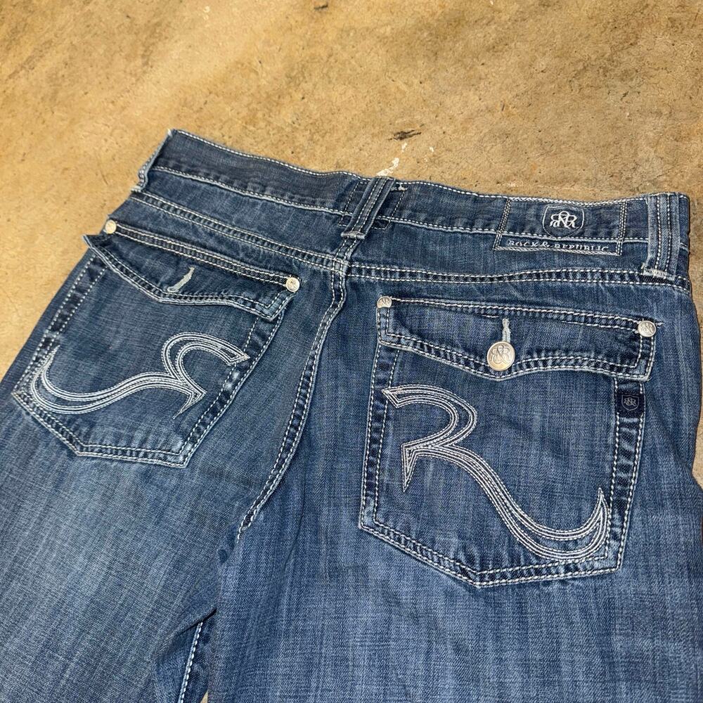 Rock n republic jorts